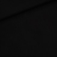 Afbeelding van French Terry - Zwart