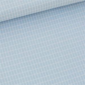 Picture of Grill - S - French Terry - Mistblauw