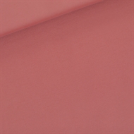 Afbeelding van French Terry - Marsala Rood