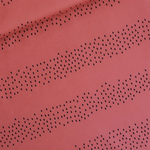 Picture of Seeds - M - Katoen Gabardine Twill - Marsala Rood