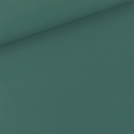 Afbeelding van French Terry - Zilverdengroen