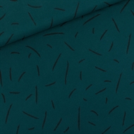 Afbeelding van Strikes - M - French Terry - Ponderosa Groen