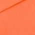 Picture of Double Gauze - Persimmon Oranje