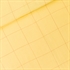Picture of Thin Grid - XL - Double Gauze - Popcorn Geel