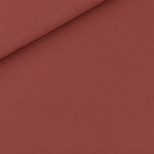 Picture of French Terry - Mahoniebruin