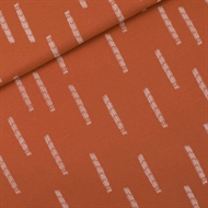 Afbeelding van Trail - M - French Terry - Aragon Bruin