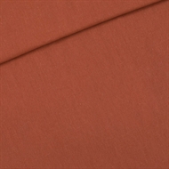 Afbeelding van Linnen Viscose Blend - Chutneybruin