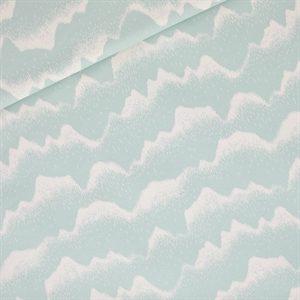 Picture of Mountain Rains - M - French Terry - Ether Blauw