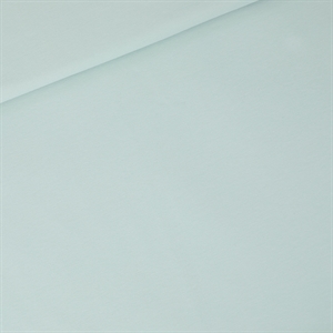 Picture of French Terry - Ether Blauw