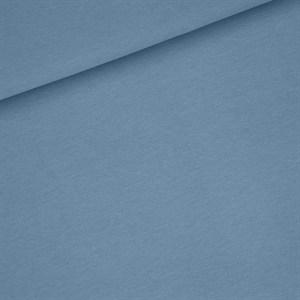 Picture of French Terry - Lentemeer Blauw