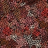 Picture of Blossom Mosaic - S -  Viscose Rayon - Zwart