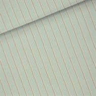 Afbeelding van Lines 2N - French Terry - Kwik Groen