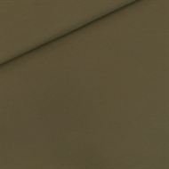 Afbeelding van French Terry - Beukengroen