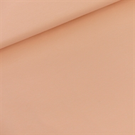 Afbeelding van French Terry - Perzikparfait