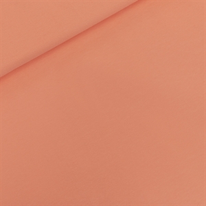 Picture of French Terry - Papaya Punch Roze