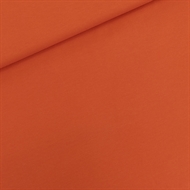 Afbeelding van French Terry - Puffin's Bill Rood