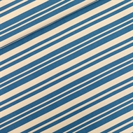 Afbeelding van Summer Horizontals - M - Katoen Canvas Gabardine Twill - Off-White