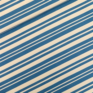 Picture of Summer Horizontals - M - Katoen Canvas Gabardine Twill - Off-White