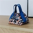 Picture of Flower Joy - M - Cotton Canvas Gabardine Twill - Oceana Blue