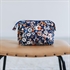 Picture of Flower Joy - M - Cotton Canvas Gabardine Twill - Oceana Blue