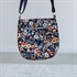 Picture of Flower Joy - M - Cotton Canvas Gabardine Twill - Oceana Blue