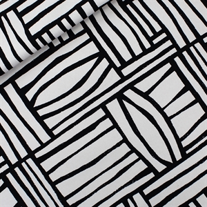 Picture of Permecube - L - Katoen Canvas Gabardine Twill - Tofu Beige