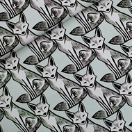 Afbeelding van Renard Nouveau - L - French Terry - Babyblauw