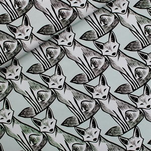 Picture of Renard Nouveau - L - French Terry - Babyblauw