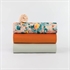 Picture of Sponge - Terry Cloth - Autumn Maple Orange