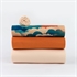 Picture of Sponge - Terry Cloth - Autumn Maple Orange