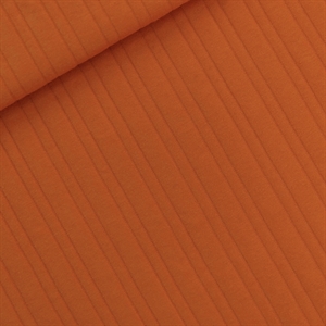 Picture of Matelassé Tricot - HerfstEsdoornOranje