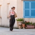 Picture of Ember Horizon - M - Linen Viscose Blend