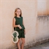 Picture of Linen Viscose Blend - Greener Pastures