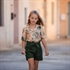 Picture of Linen Viscose Blend - Greener Pastures