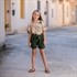 Picture of Linen Viscose Blend - Greener Pastures