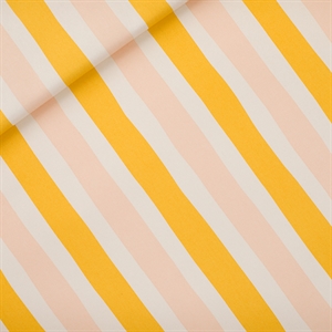 Picture of Verticals MW - Cotton Canvas Gabardine Twill - Papyrus Crème