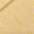 Bild von Wiggly Verticals - Gelb - M - Baumwolle Canvas Gabardine Twill - Papyrus Crème