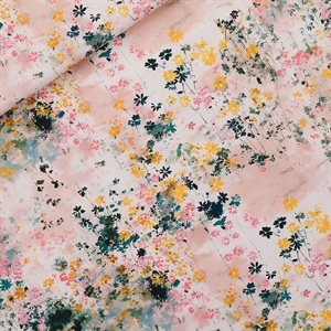 Picture of Garden Sky - M - Toile de Coton Gabardine